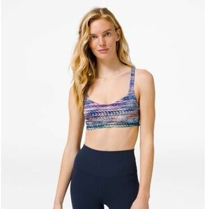Lululemon Free To Be Bra *Light Support A/B Cup